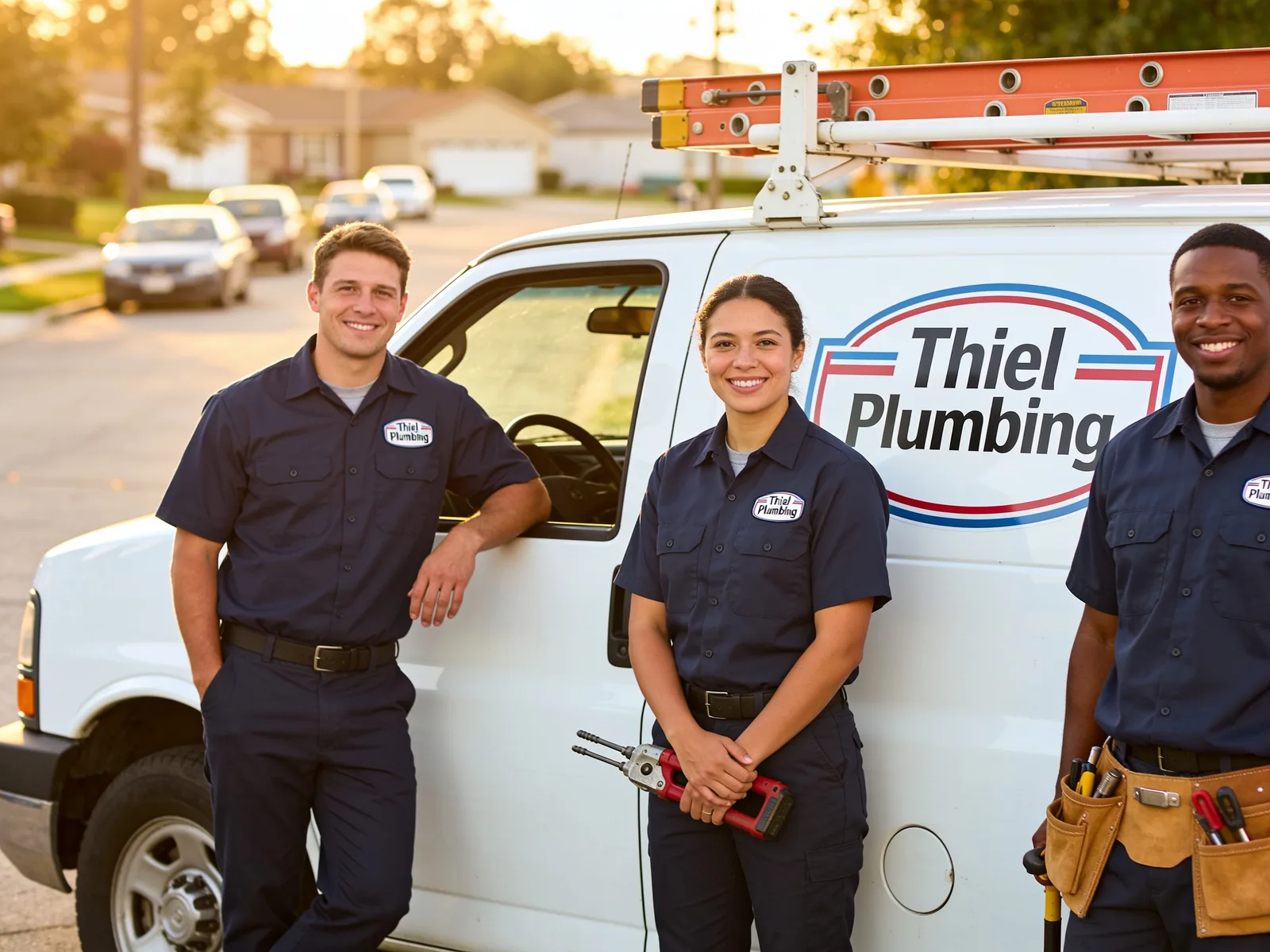 Plumber company in Camden, OH